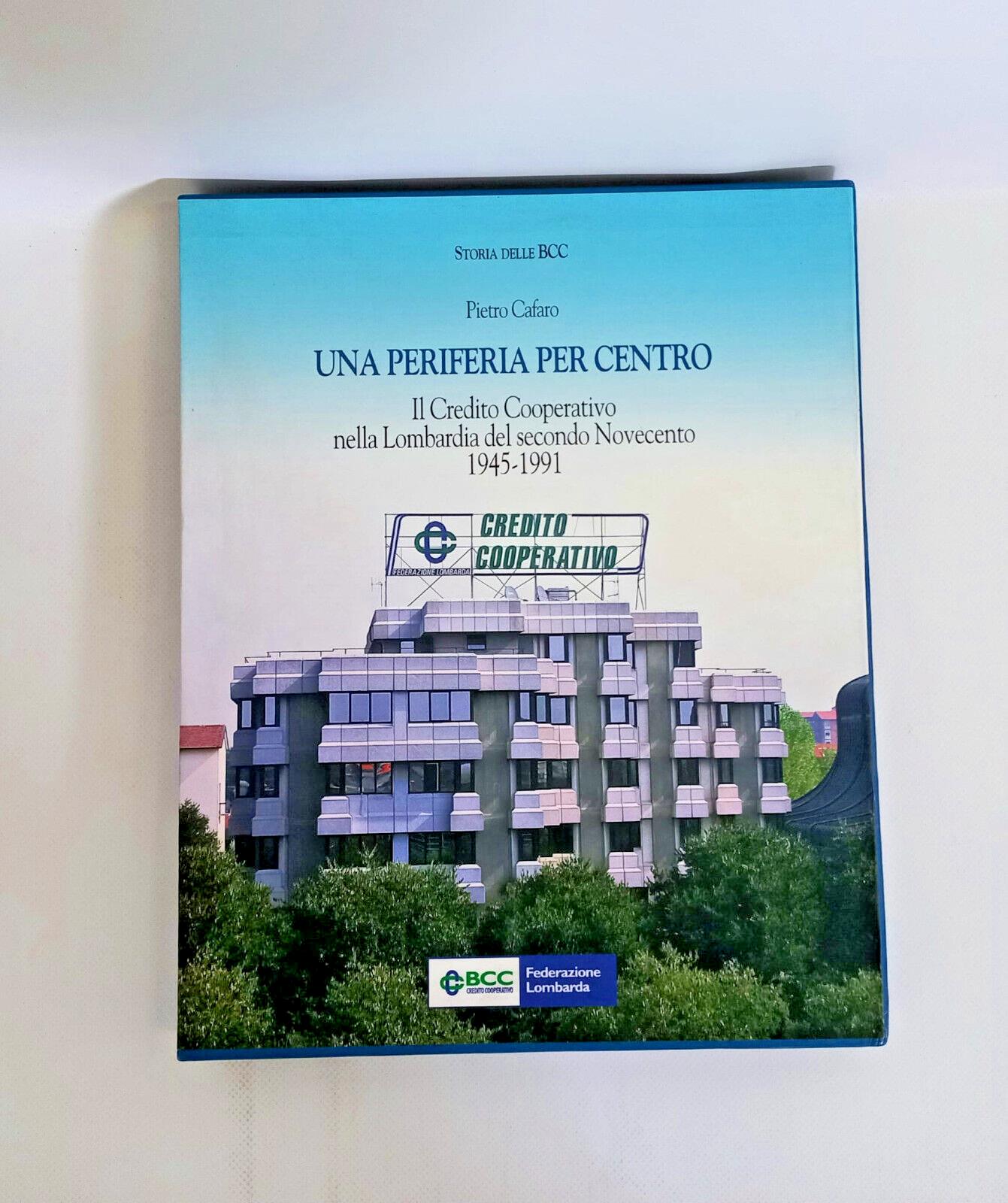 EBOND Una Periferia Per Centro Libro LI006252