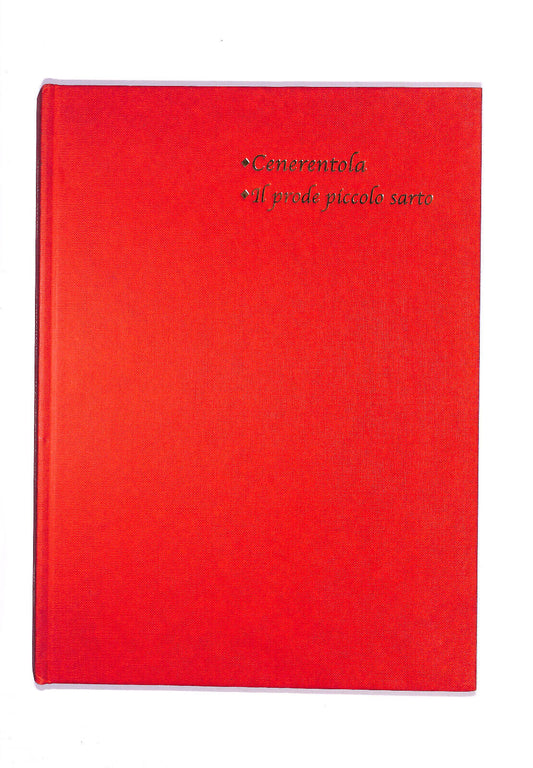 EBOND Cenerentola Il Prode Piccolo Sarto Libro LI006253