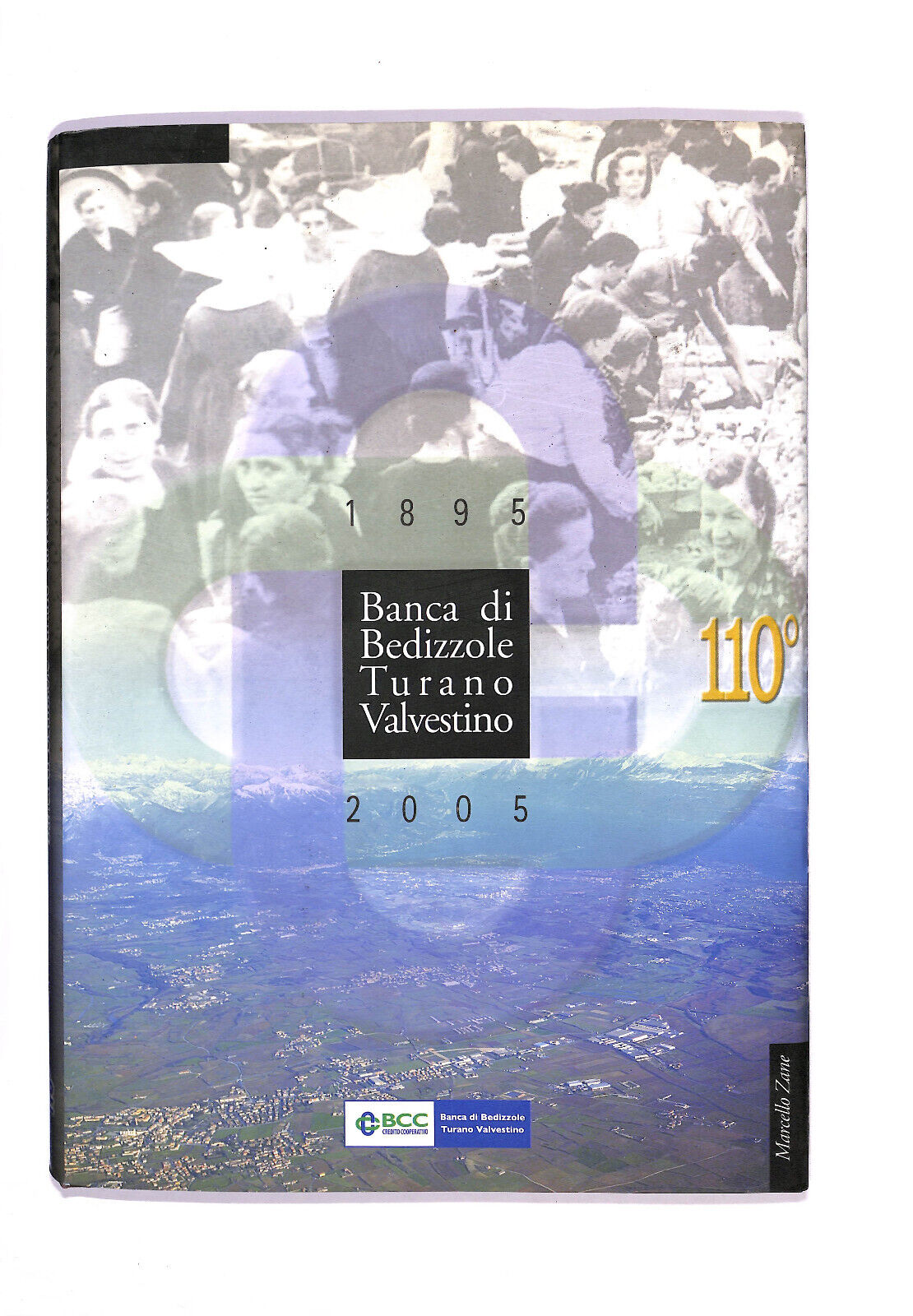 EBOND Banca Di Bedizzole Turano Valvestino Libro LI006254