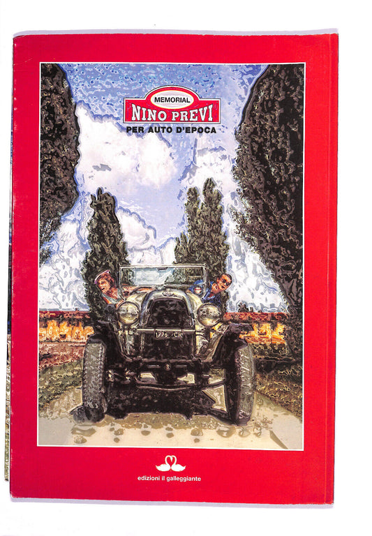 EBOND Storia Del Motorismo Soresinese Libro LI006301