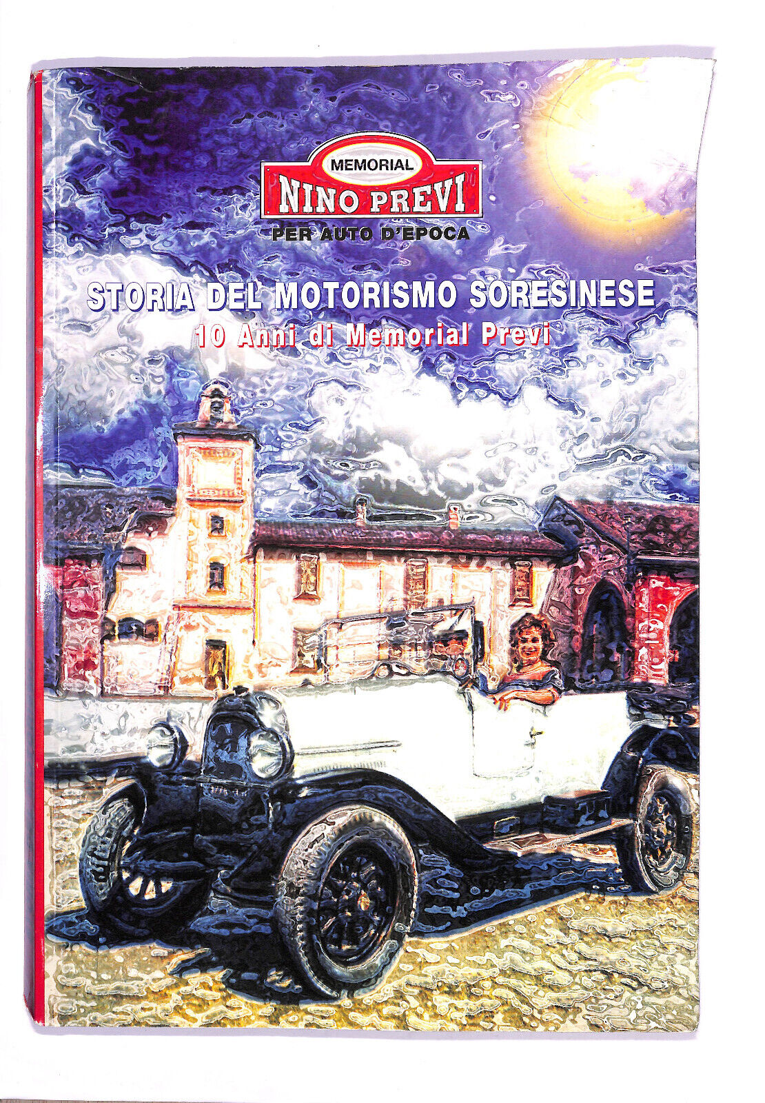 EBOND Storia Del Motorismo Soresinese Libro LI006301