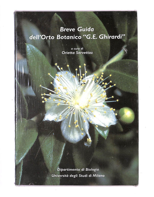EBOND Breve Guida Dell'orto Ge Ghirardi Libro LI006305