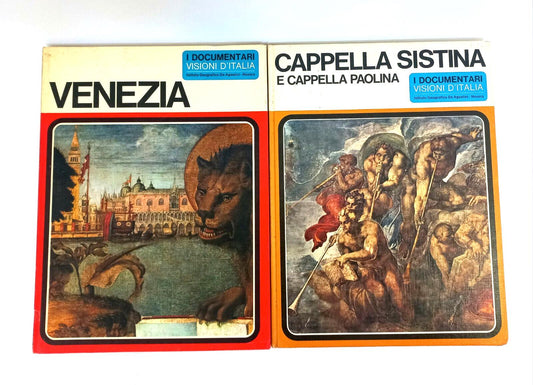 EBOND I Documentari Visioni D'italia Libro LI006351