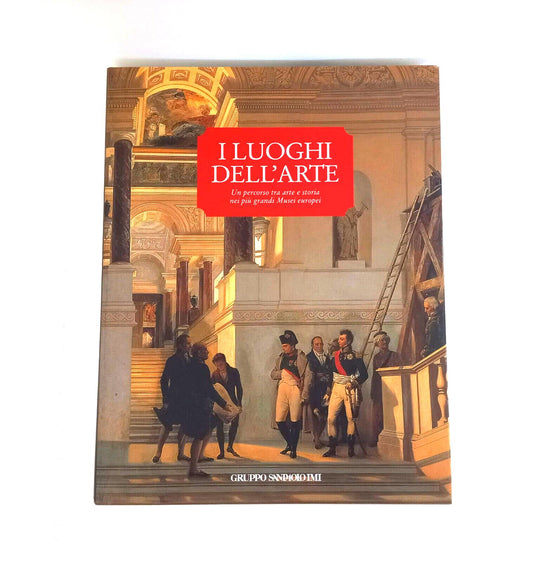 EBOND I Luoghi Dell'arte Libro LI006352