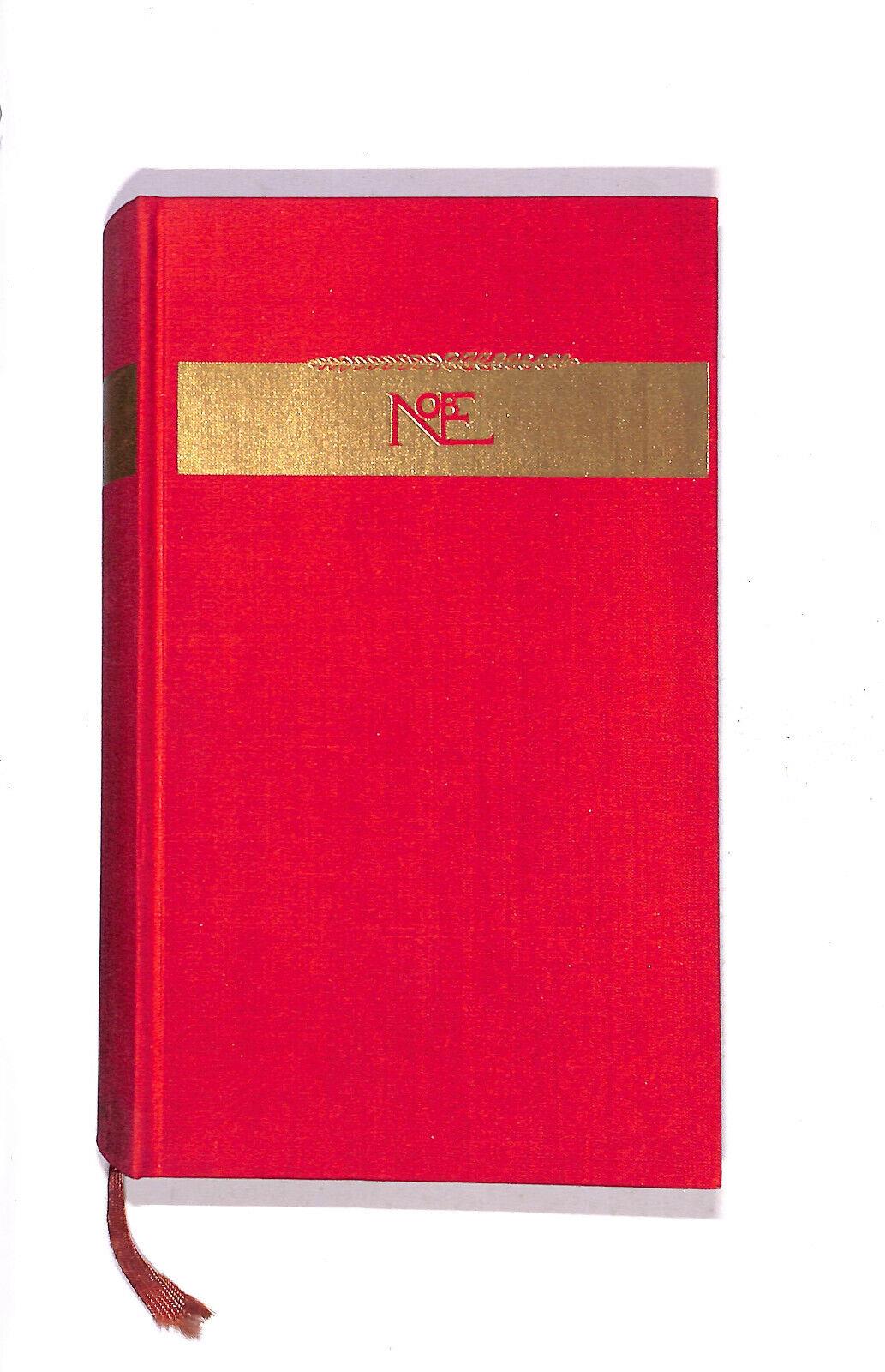 EBOND Grazia Daledda Nobel 1926 Libro LI006407