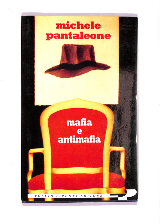 EBOND Mafia e Antimafia Libro LI006453