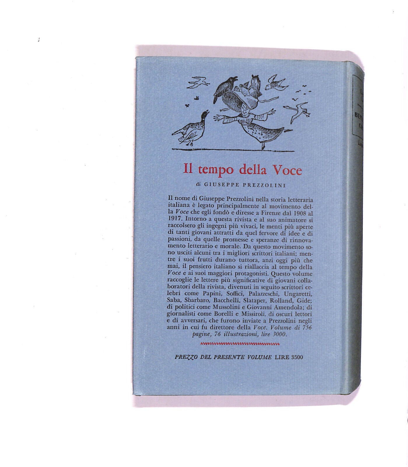 EBOND Benedetto Croce Libro LI006457