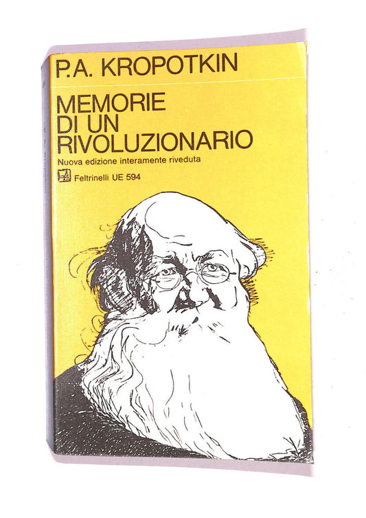 EBOND Memorie Di Un Rivoluzionario Libro LI006458