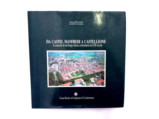 EBOND Da Castel Manfredi a Castellone Libro LI006500