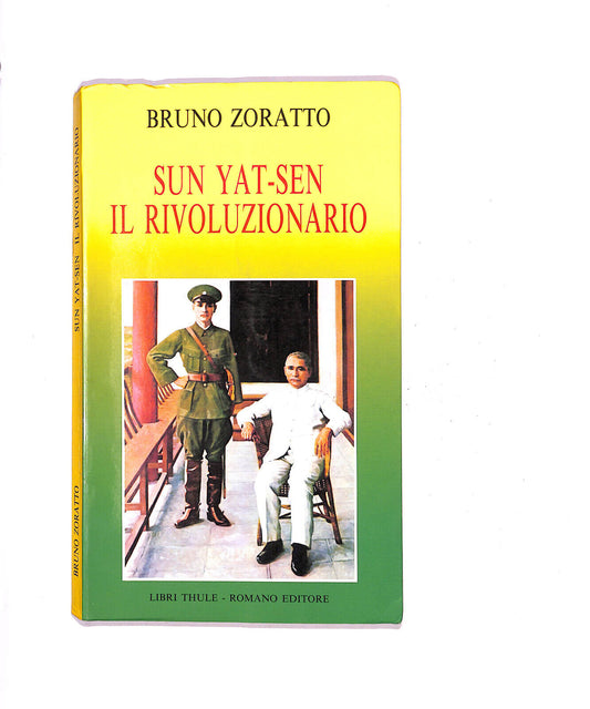 EBOND Sun Yat-sen Il Rivoluzionario Libro LI006509