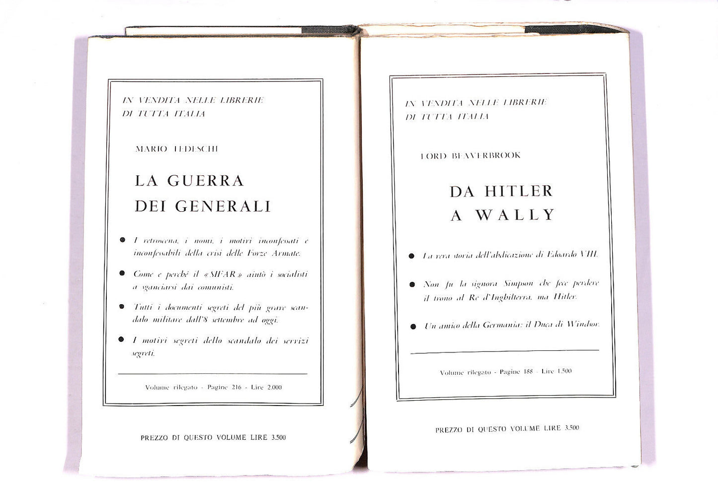 EBOND Cina Urss Vol 1 e 2 Libro LI006551