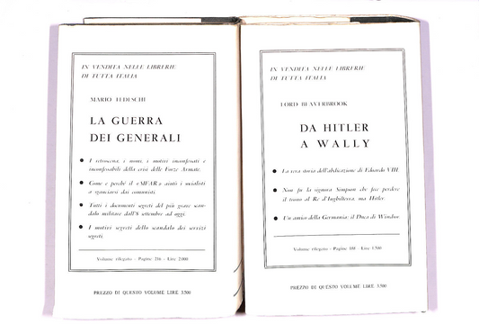 EBOND Cina Urss Vol 1 e 2 Libro LI006551