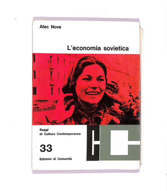 EBOND L'economia Sovietica Libro LI006556