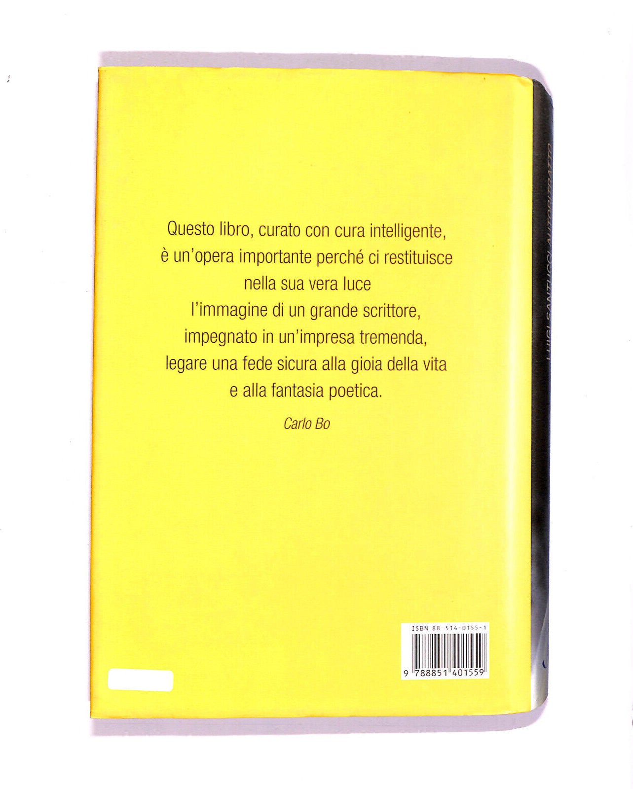 EBOND Autoritratto Libro LI006559