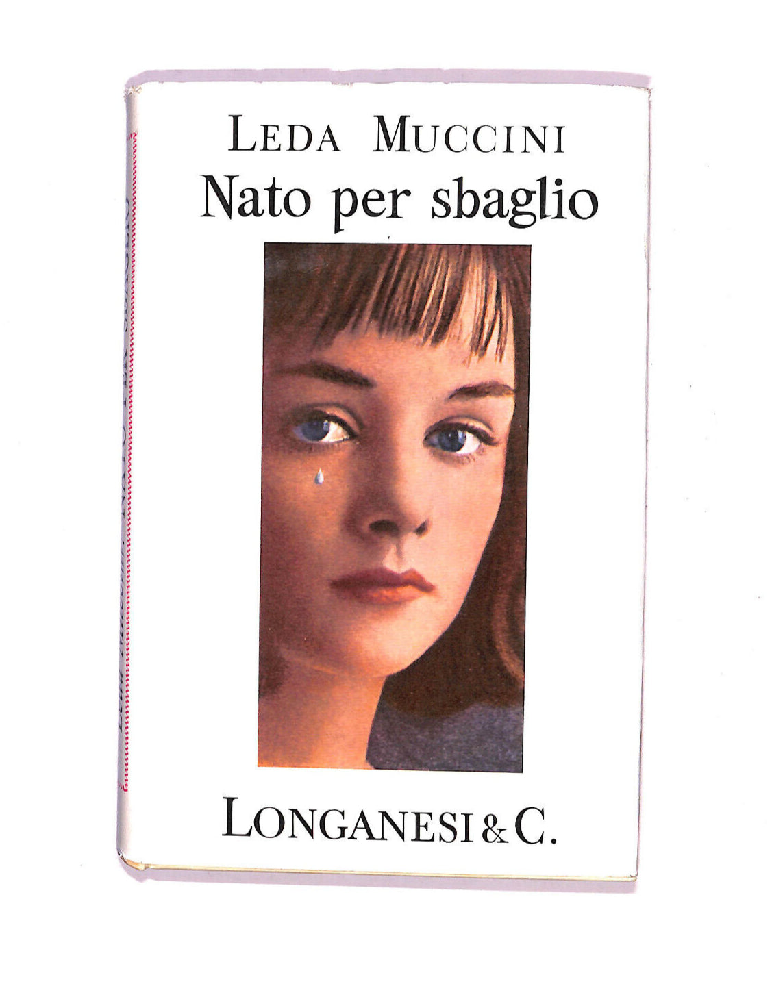 EBOND Nato Per Sbaglio Libro LI006560