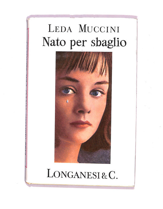 EBOND Nato Per Sbaglio Libro LI006560