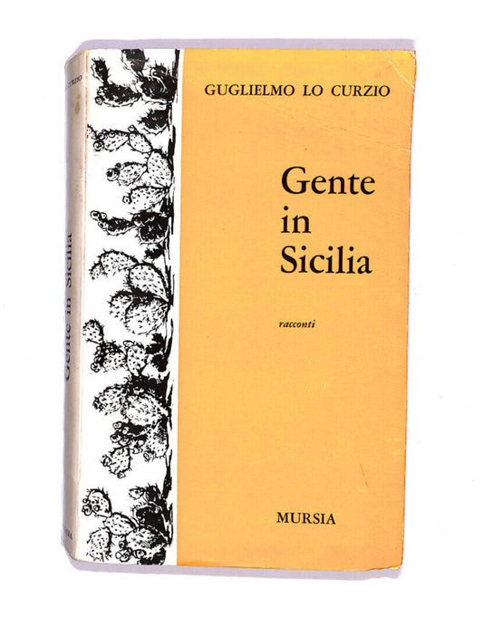 EBOND Gente In Sicilia Libro LI006602