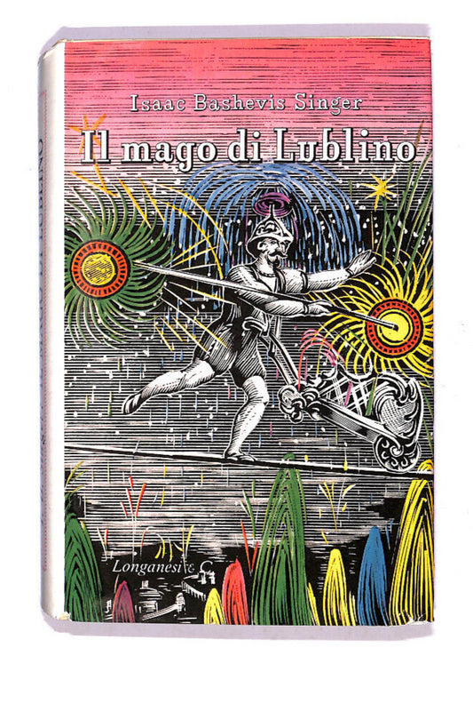 EBOND Il Mago Di Lublino Libro LI006603