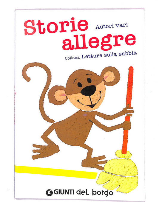 EBOND Storie Allegre Libro LI006605
