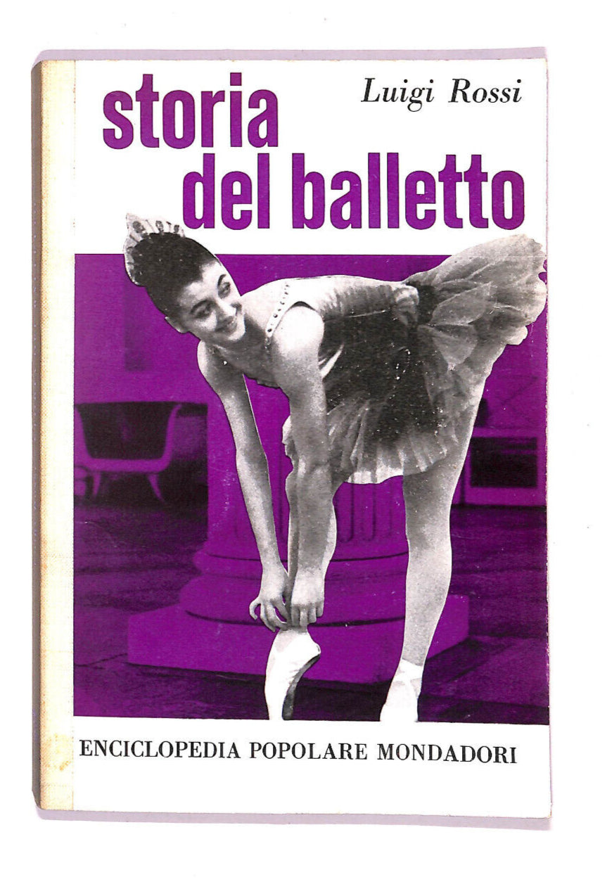 EBOND Storia Del Balletto Libro LI006610