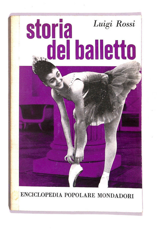 EBOND Storia Del Balletto Libro LI006610
