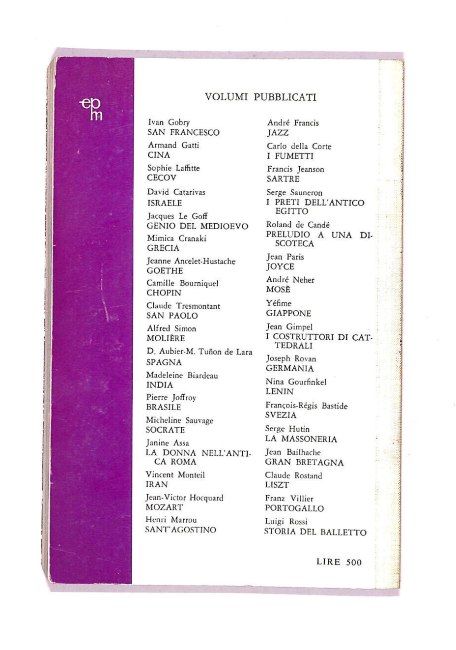 EBOND Storia Del Balletto Libro LI006610