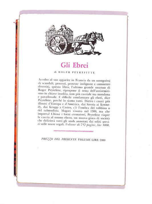 EBOND L'uccello Dipinto Libro LI006612