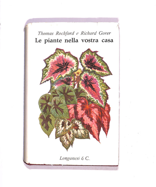 EBOND Le Piante Nella Vostra Casa Libro LI006614