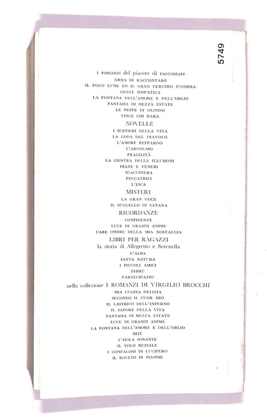EBOND I Tempi Del Grande Amore Libro LI006651