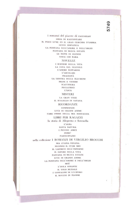 EBOND I Tempi Del Grande Amore Libro LI006651