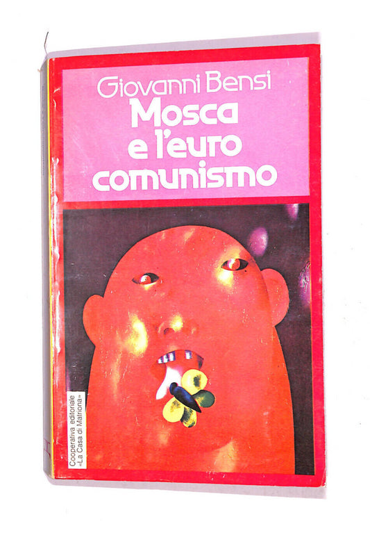 EBOND Mosca e L'euro Comunismo Libro LI006652