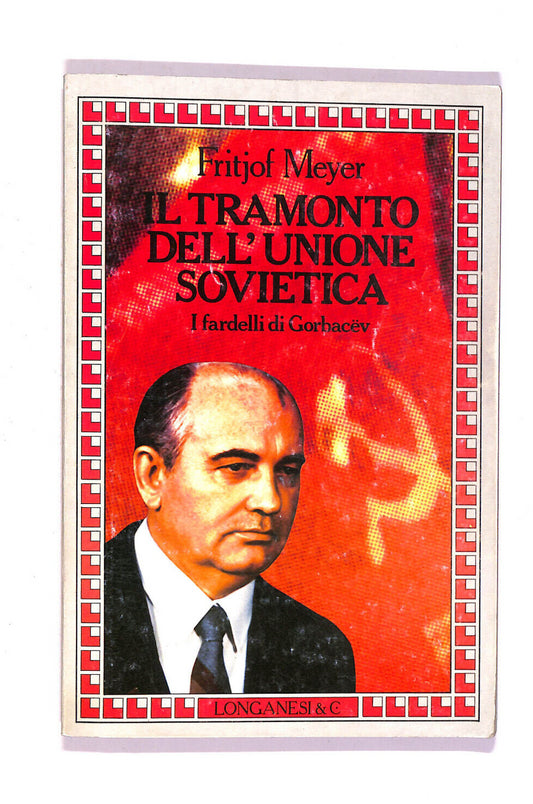 EBOND Il Tramonto Dell'unione Sovietica Libro LI006655
