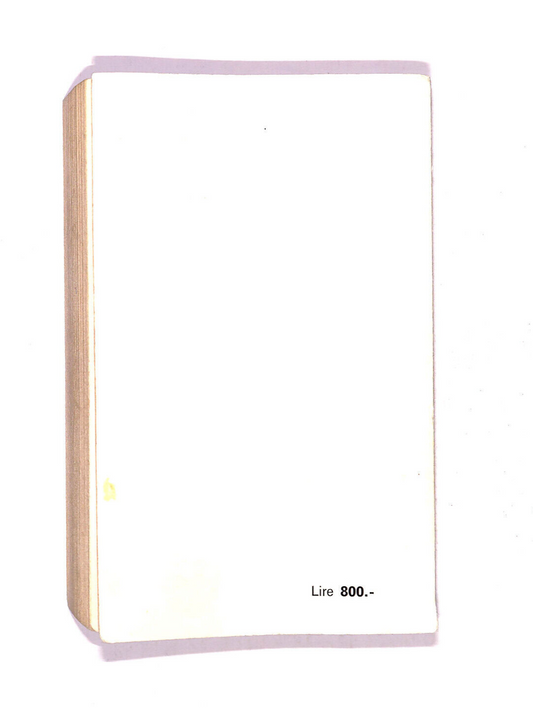 EBOND Un Altare Per Il Mio Sogno Libro LI006659