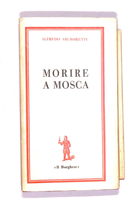 EBOND Morire a Mosca Libro LI006663