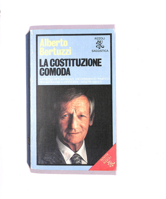 EBOND La Costituzione Comoda Libro LI006701