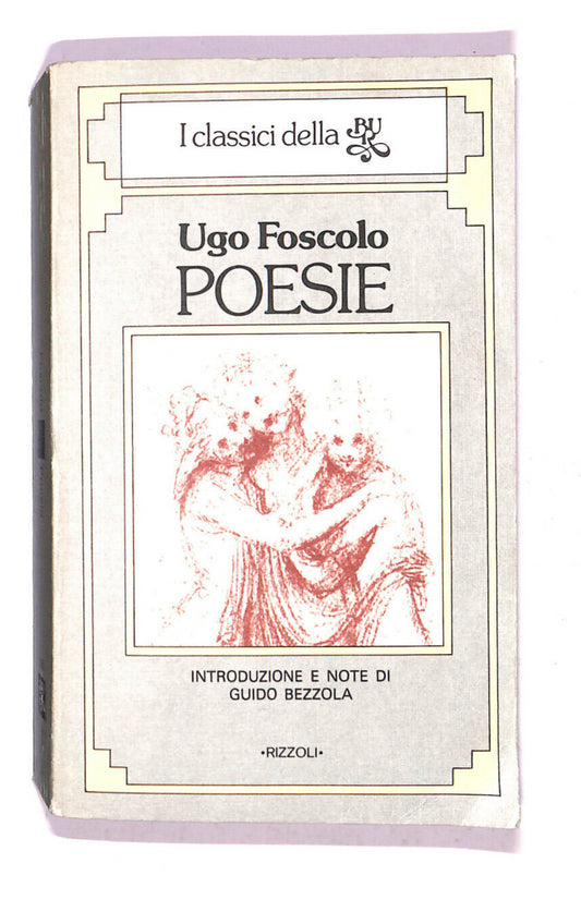 EBOND Poesie Libro LI006707