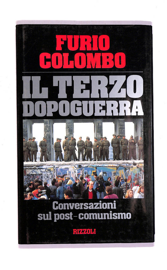 EBOND Il Terzo Dopoguerra Libro LI006708