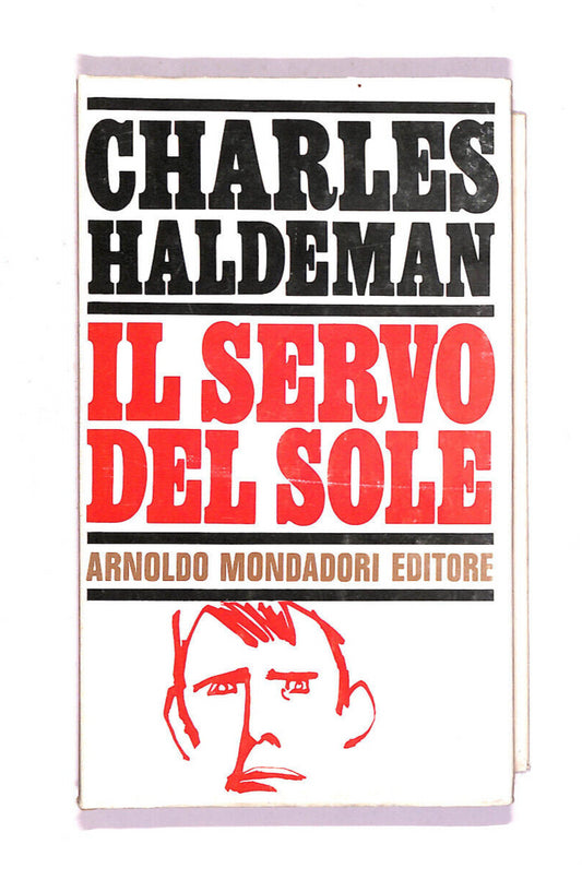 EBOND Il Servo Del Sole Libro LI006710