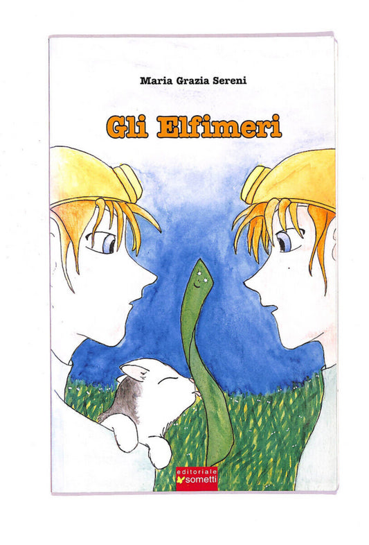 EBOND Gli Elfimeri Libro LI006750