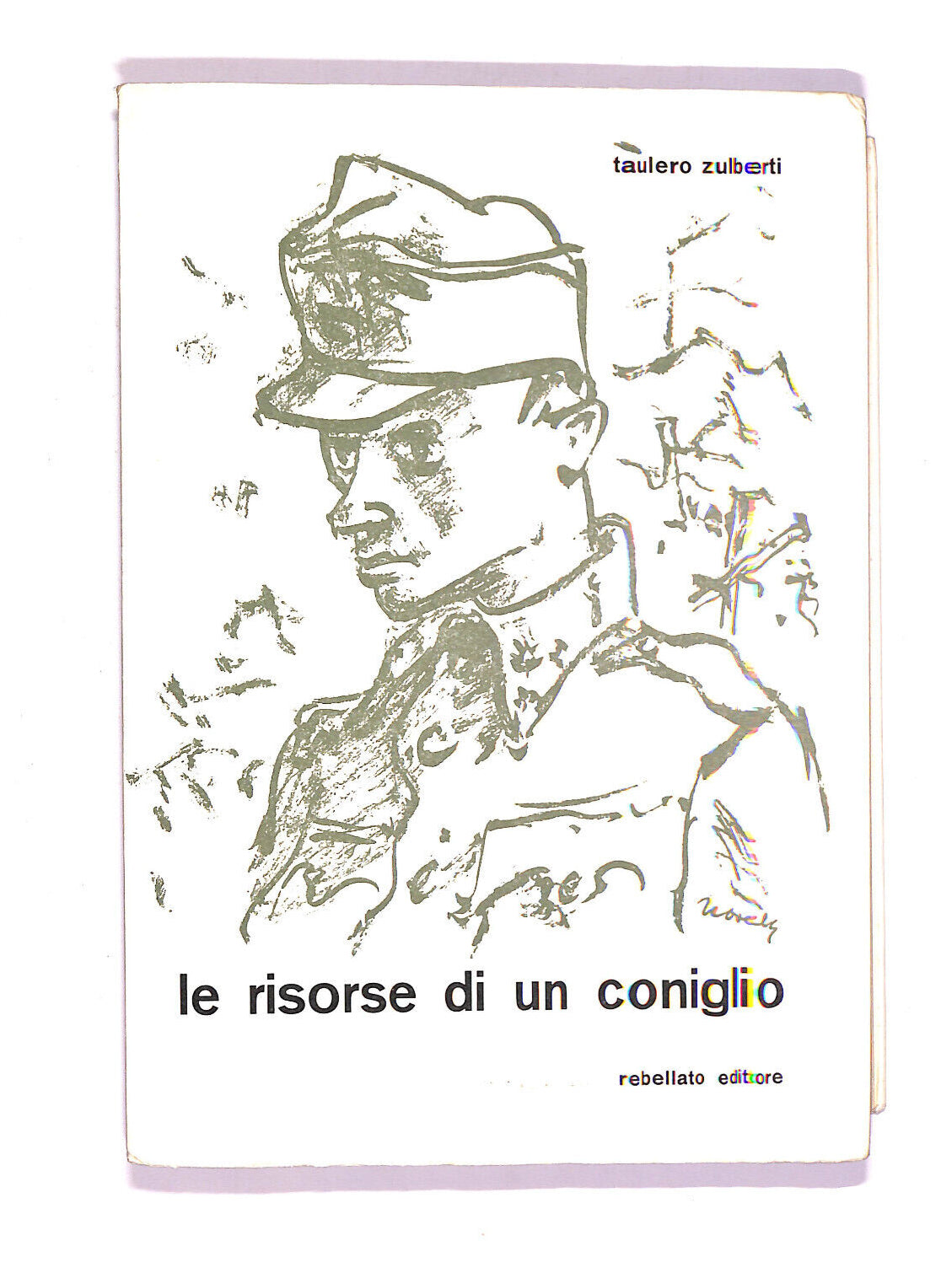 EBOND Le Risorse Di Un Coniglio Libro LI006757