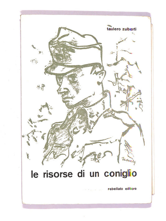 EBOND Le Risorse Di Un Coniglio Libro LI006757