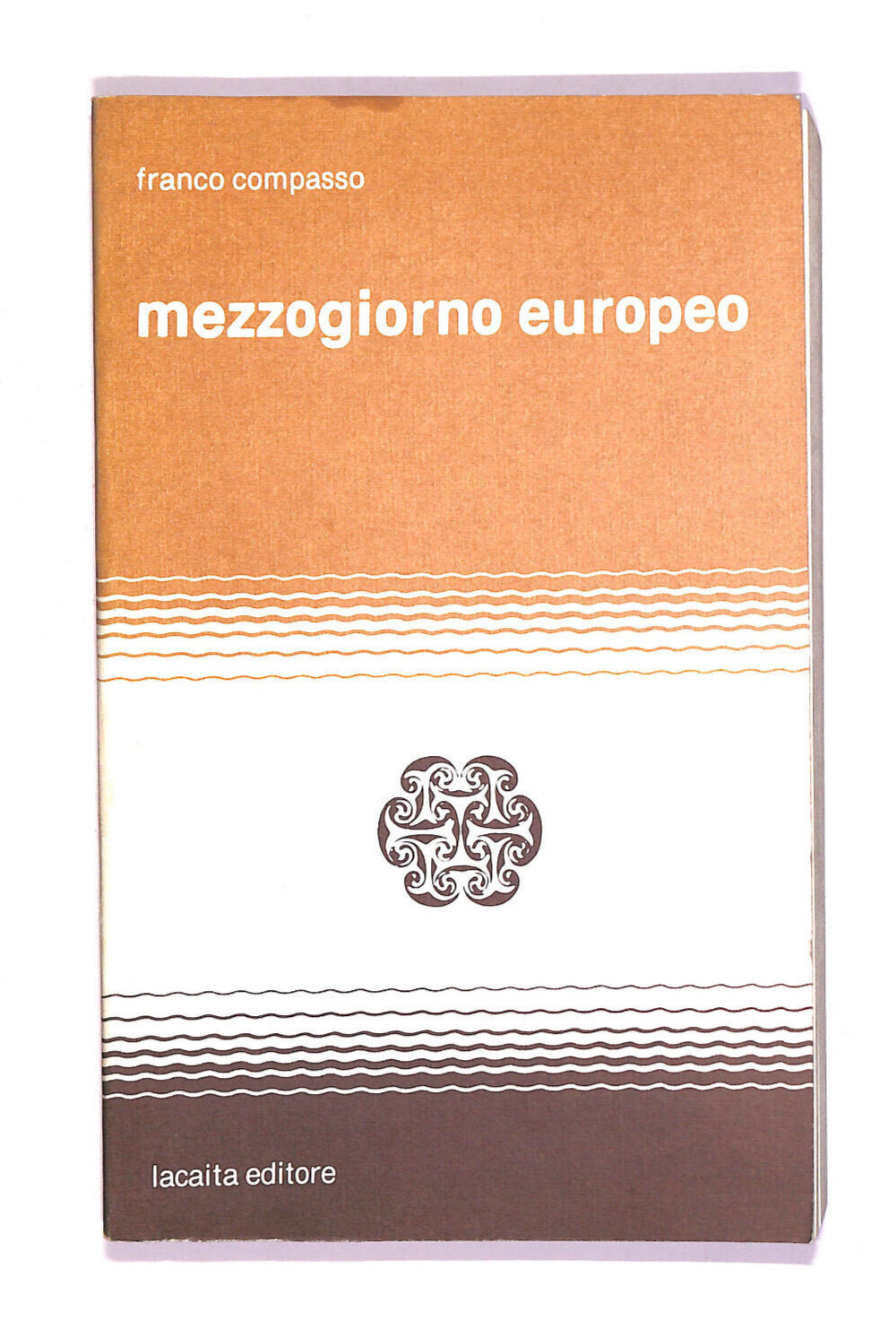 EBOND Mezzogiorno Europeo Libro LI006761