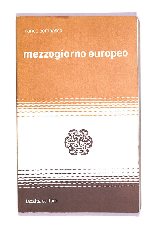 EBOND Mezzogiorno Europeo Libro LI006761