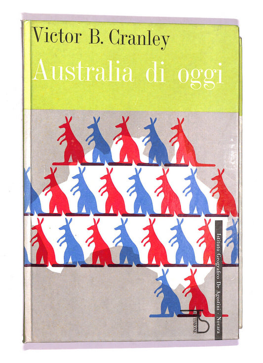 EBOND Australia Di Oggi Libro LI006766