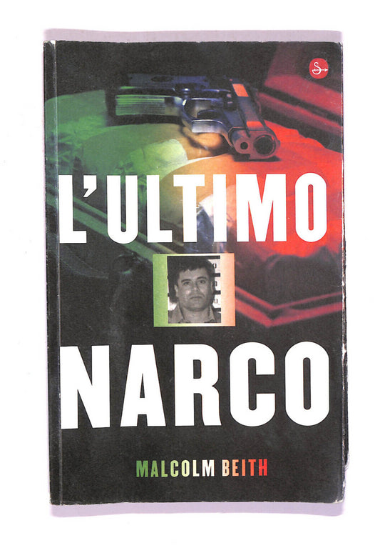 EBOND L'ultimo Narco Libro LI006802