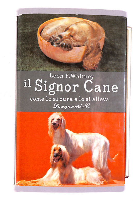 EBOND Il Signor Cane Libro LI006804