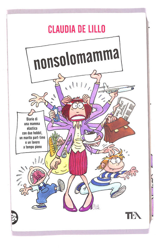 EBOND Nonsolomamma Libro LI006809