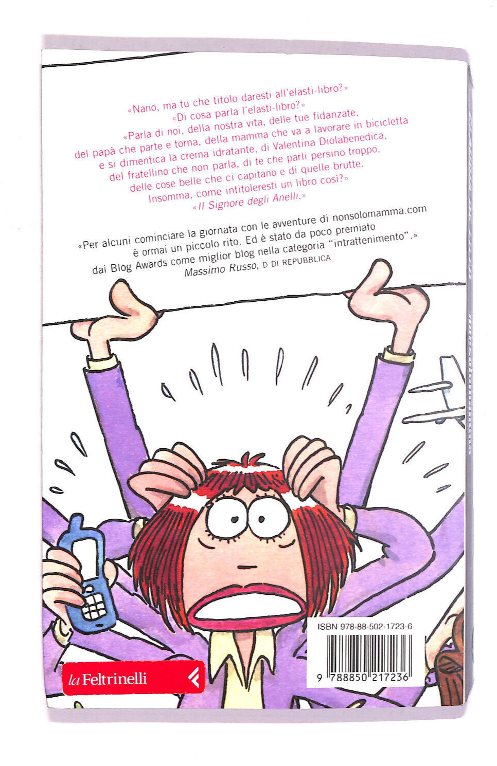 EBOND Nonsolomamma Libro LI006809