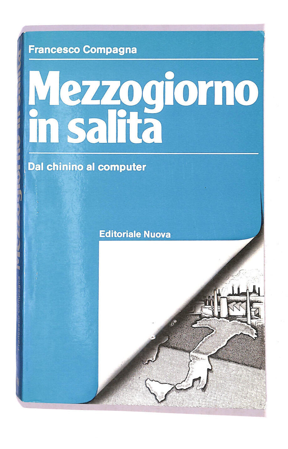 EBOND Mezzogiorno In Salita Libro LI006814