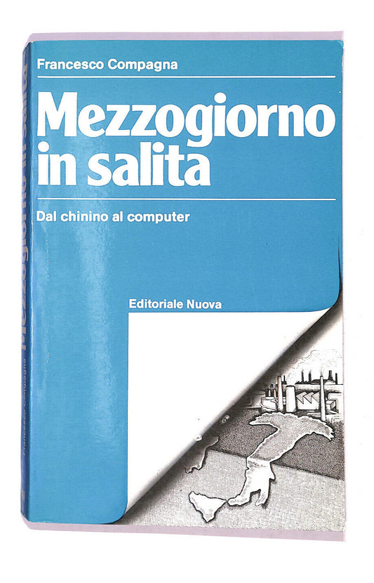 EBOND Mezzogiorno In Salita Libro LI006814